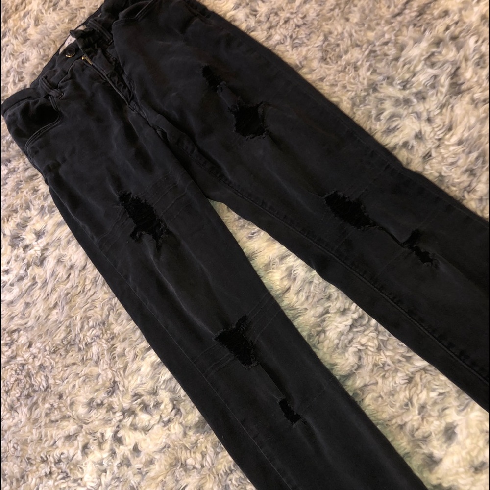 Pacsun black jeans